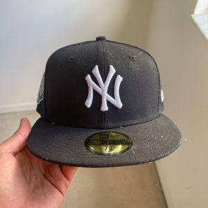 New Era Yankees Cap Derek Jeter special edition
